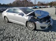 ✅ 2017 Lincoln MKZ Reserve • VIN: 3LN6L5E99HR641743 • Lot: 92469485. Wystawiony na Copart z przebiegiem 39 604 mil. Bezpłatny archiwum sprzedaży aukcyjnych z USA i szczegółowy raport historii pojazdu na DreamBid. Zdjęcie 4.