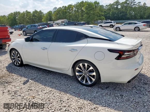 ✅ 2023 Nissan Maxima Platinum • VIN: 1N4AA6FV4PC513578 • Лот: 80932635. Опубликован ранее на Copart с пробегом 31 642 миль. Бесплатный доступ к архиву аукционных продаж из США и подробный отчёт об истории автомобиля на DreamBid. Изображение 2.