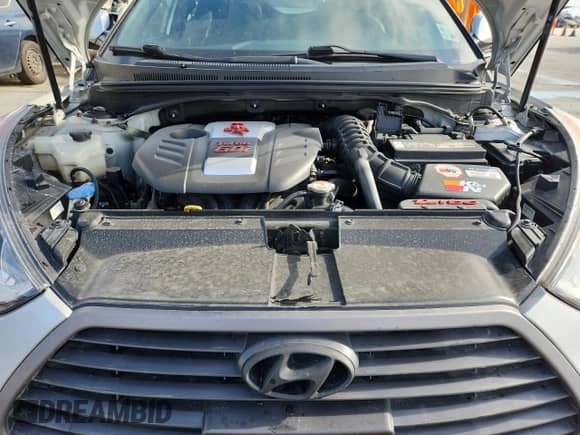 2016 Hyundai Veloster Turbo with VIN KMHTC6AE0GU257353, listed as a Copart auction lot 85751845 with 82,152 mi miles and Salvage title. Bid and sale history available at DreamBid. Image 11.