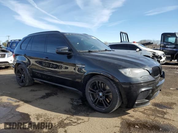 ✅ 2012 BMW X5 M • VIN: 5YMGY0C51CLK27299 • Лот: 45327545. Опубликован ранее на Copart с пробегом 146 072 миль. Бесплатный доступ к архиву аукционных продаж из США и подробный отчёт об истории автомобиля на DreamBid. Изображение 4.