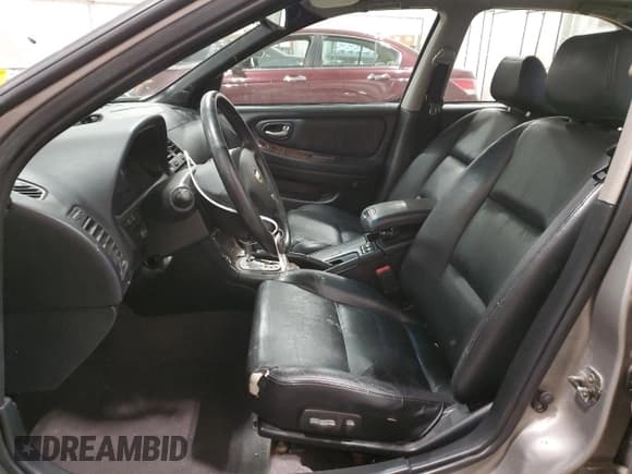 ✅ 2003 Nissan Maxima GLE • VIN: JN1DA31A23T408738 • Лот: 91971815. Опубликован ранее на Copart с пробегом 134 856 миль. Бесплатный доступ к архиву аукционных продаж из США и подробный отчёт об истории автомобиля на DreamBid. Изображение 7.