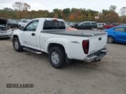 ✅ 2005 GMC Canyon SLE Z71 • VIN: 1GTDS146658161977 • Lot: 43563928. Listed on IAAI with 95,521 mi. Free auction sales archive from the USA and detailed vehicle history report at DreamBid. Image 3.