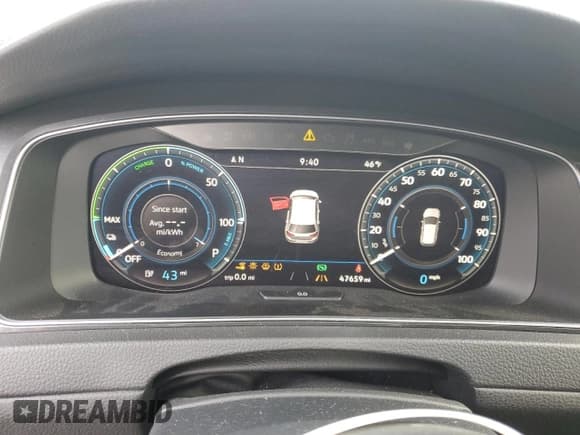 ✅ 2018 Volkswagen Golf SEL Premium • VIN: WVWPR7AU8JW911996 • Лот: 87215605. Опубликован ранее на Copart с пробегом 47 659 миль. Бесплатный доступ к архиву аукционных продаж из США и подробный отчёт об истории автомобиля на DreamBid. Изображение 9.