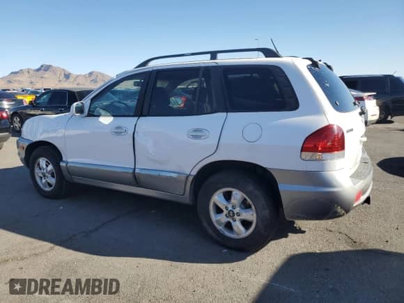 2006 Hyundai Santa Fe GLS с VIN KM8SC13D26U111392, выставлен на аукционе Copart как лот 45697395 с пробегом 62 651 миль миль и Чистый • Clean title. История ставок и продаж доступна на DreamBid. Изображение 2.