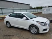 ✅ 2022 Hyundai Accent SE • VIN: 3KPC24A69NE183480 • Лот: 73183054. Опубликован ранее на Copart с пробегом 8 265 миль. Бесплатный доступ к архиву аукционных продаж из США и подробный отчёт об истории автомобиля на DreamBid. Изображение 4.