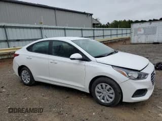 ✅ 2022 Hyundai Accent SE • VIN: 3KPC24A69NE183480 • Лот: 73183054. Опубликован ранее на Copart с пробегом 8 265 миль. Бесплатный доступ к архиву аукционных продаж из США и подробный отчёт об истории автомобиля на DreamBid. Изображение 4.
