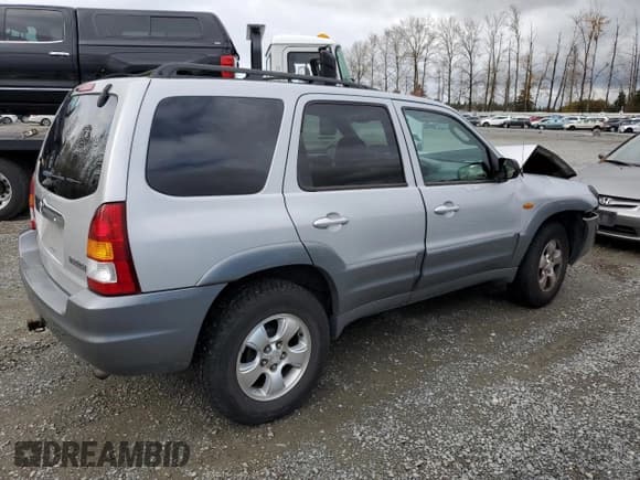 ✅ 2002 Mazda Tribute LX • VIN: 4F2CU08192KM41728 • Лот: 78221954. Опубликован ранее на Copart с пробегом 140 782 миль. Бесплатный доступ к архиву аукционных продаж из США и подробный отчёт об истории автомобиля на DreamBid. Изображение 3.