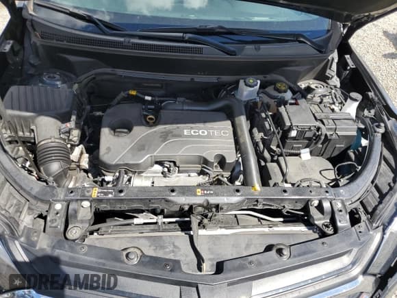 ✅ 2021 Chevrolet Equinox LT • VIN: 2GNAXKEVXM6129500 • Лот: 82407555. Опубликован ранее на Copart с пробегом 41 644 миль. Бесплатный доступ к архиву аукционных продаж из США и подробный отчёт об истории автомобиля на DreamBid. Изображение 12.