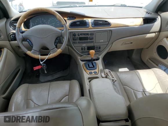 ✅ 2002 Jaguar S-Type • VIN: SAJDA01N92FM41152 • Lot: 58484975. Wystawiony na Copart z przebiegiem 131 784 mil. Bezpłatny archiwum sprzedaży aukcyjnych z USA i szczegółowy raport historii pojazdu na DreamBid. Zdjęcie 8.