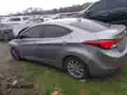 2014 Hyundai Elantra SE z VIN KMHDH4AE3EU094351, wystawiony jako IAAI lot #43397908 z przebiegiem 127 420 mil mil oraz . Historia ofert i sprzedaży dostępna na DreamBid. Obrazek 15.