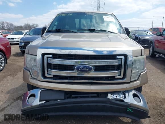 ✅ 2013 Ford F-150 XL • VIN: 1FTEX1CM2DFA94729 • Лот: 41995108. Опубликован ранее на IAAI с пробегом 283 724 миль. Бесплатный доступ к архиву аукционных продаж из США и подробный отчёт об истории автомобиля на DreamBid. Изображение 6.