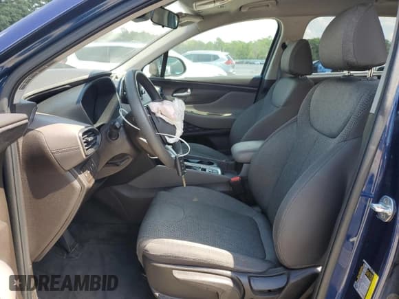 ✅ 2020 Hyundai Santa Fe SE • VIN: 5NMS2CAD6LH191952 • Lot: 70440855. Wystawiony na Copart z przebiegiem 52 418 mil. Bezpłatny archiwum sprzedaży aukcyjnych z USA i szczegółowy raport historii pojazdu na DreamBid. Zdjęcie 7.