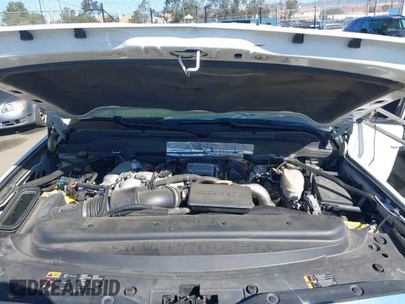 ✅ 2019 Chevrolet Silverado 2500HD LT • VIN: 1GC1KSEY5KF119090 • Лот: 41616445. Опубликован ранее на IAAI с пробегом 49 518 миль. Бесплатный доступ к архиву аукционных продаж из США и подробный отчёт об истории автомобиля на DreamBid. Изображение 10.