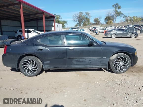 ✅ 2007 Dodge Charger • VIN: 2B3KA43G27H605697 • Lot: 43517611. Listed on IAAI with 171,293 mi. Free auction sales archive from the USA and detailed vehicle history report at DreamBid. Image 14.