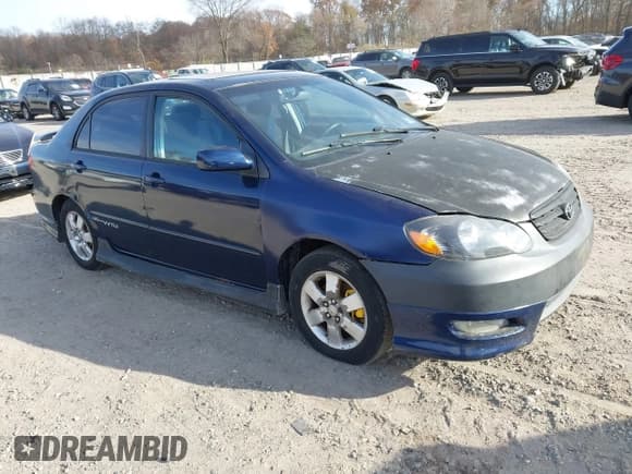 ✅ 2005 Toyota Corolla CE • VIN: 1NXBR32E05Z359000 • Lot: 43713479. Wystawiony na IAAI z przebiegiem Nie podano. Bezpłatny archiwum sprzedaży aukcyjnych z USA i szczegółowy raport historii pojazdu na DreamBid. Zdjęcie 1.