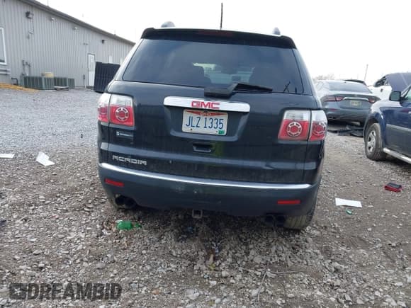 ✅ 2011 GMC Acadia SL • VIN: 1GKKRNED7BJ300014 • Лот: 43795561. Опубликован ранее на IAAI с пробегом 146 240 миль. Бесплатный доступ к архиву аукционных продаж из США и подробный отчёт об истории автомобиля на DreamBid. Изображение 4.