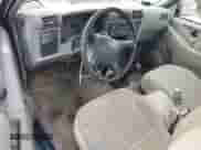 1996 Chevrolet S-10 LS with VIN 1GCCS1946TK154207, listed as a Copart auction lot 42167375 with 120,199 mi miles and Salvage title. Bid and sale history available at DreamBid. Image 8.