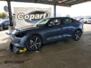 ✅ 2022 Polestar 2 • VIN: LPSED3KA8NL077733 • Lot: 84564955. Wystawiony na Copart z przebiegiem 40 721 mil. Bezpłatny archiwum sprzedaży aukcyjnych z USA i szczegółowy raport historii pojazdu na DreamBid. Zdjęcie 1.