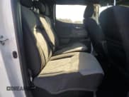 ✅ 2023 Toyota Tacoma TRD Off Road • VIN: 3TMCZ5AN5PM566298 • Lot: 86840595. Listed on Copart with 42,093 mi. Free auction sales archive from the USA and detailed vehicle history report at DreamBid. Image 11.