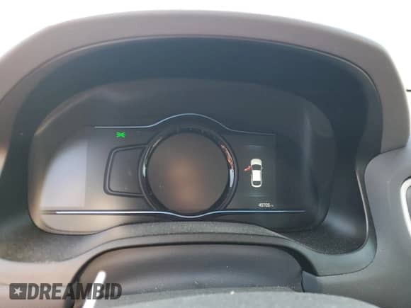 2019 Hyundai Ioniq Limited с VIN KMHC75LDXKU182821, выставлен на аукционе Copart как лот 58330184 с пробегом 49 726 миль миль и Списание • Salvage title. История ставок и продаж доступна на DreamBid. Изображение 9.