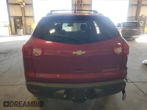 ✅ 2012 Chevrolet Traverse 1LT • VIN: 1GNKRGED8CJ183060 • Лот: 86324485. Опубликован ранее на Copart с пробегом 253 397 миль. Бесплатный доступ к архиву аукционных продаж из США и подробный отчёт об истории автомобиля на DreamBid. Изображение 6.