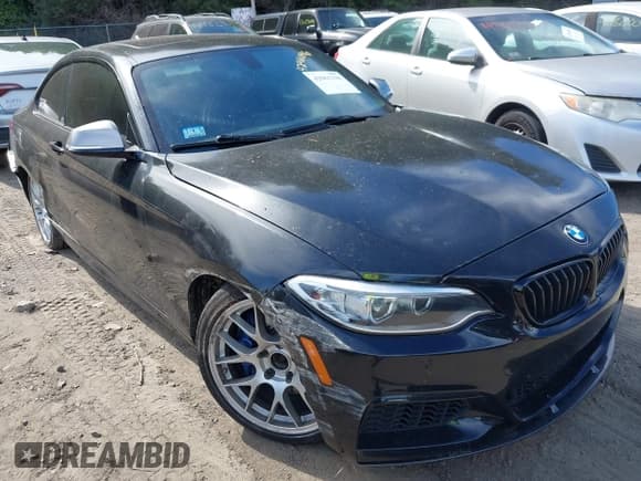 ✅ 2016 BMW 2 Series M235i • VIN: WBA1J7C53GV359418 • Лот: 42961196. Опубликован ранее на IAAI с пробегом 78 773 миль. Бесплатный доступ к архиву аукционных продаж из США и подробный отчёт об истории автомобиля на DreamBid. Изображение 1.