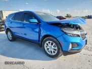 ✅ 2024 Chevrolet Equinox LT • VIN: 3GNAXKEG8RL240194 • Lot: 82326285. Wystawiony na Copart z przebiegiem 41 736 mil. Bezpłatny archiwum sprzedaży aukcyjnych z USA i szczegółowy raport historii pojazdu na DreamBid. Zdjęcie 4.