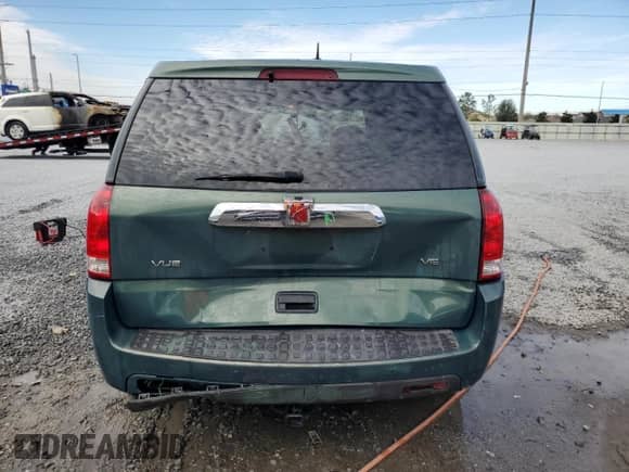 2006 Saturn VUE z VIN 5GZCZ53466S811957, wystawiony jako Copart lot #87855095 z przebiegiem 148 939 mil mil oraz Nie do naprawy • Non repairable. Historia ofert i sprzedaży dostępna na DreamBid. Obrazek 6.