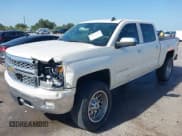✅ 2015 Chevrolet Silverado 1500 LTZ • VIN: 3GCUKSEJ3FG356231 • Лот: 42837823. Опубликован ранее на IAAI с пробегом 161 541 миль. Бесплатный доступ к архиву аукционных продаж из США и подробный отчёт об истории автомобиля на DreamBid. Изображение 2.