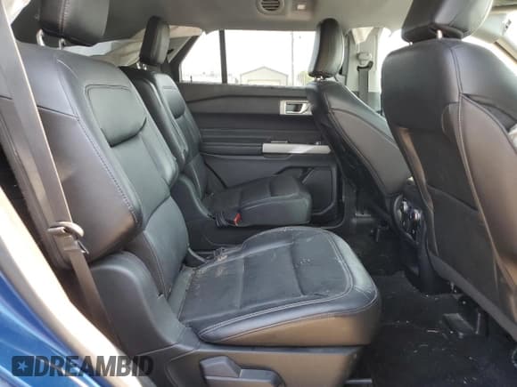 ✅ 2021 Ford Explorer Limited • VIN: 1FMSK8FH0MGA85204 • Лот: 67376185. Опубликован ранее на Copart с пробегом 70 501 миль. Бесплатный доступ к архиву аукционных продаж из США и подробный отчёт об истории автомобиля на DreamBid. Изображение 11.