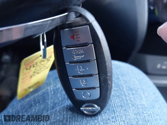 ✅ 2018 Nissan Rogue SL Hybrid • VIN: 5N1ET2MT6JC820592 • Lot: 41386493. Listed on IAAI with 135,623 mi. Free auction sales archive from the USA and detailed vehicle history report at DreamBid. Image 11.