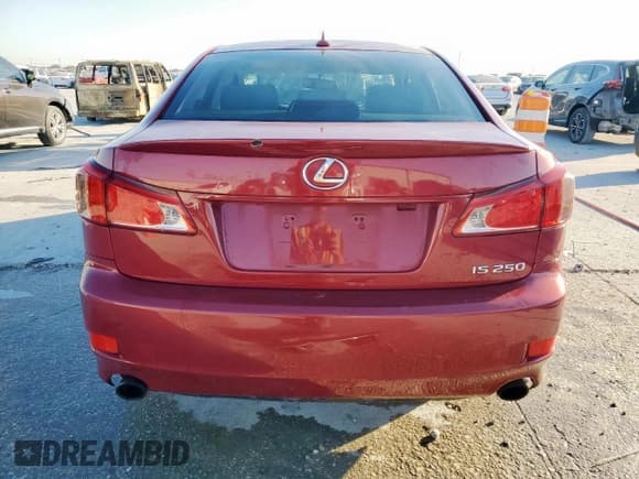 ✅ 2011 Lexus IS 250 • VIN: JTHBF5C25B5153057 • Лот: 91282955. Опубликован ранее на Copart с пробегом 139 667 миль. Бесплатный доступ к архиву аукционных продаж из США и подробный отчёт об истории автомобиля на DreamBid. Изображение 6.