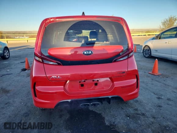✅ 2020 Kia Soul GT-Line Turbo • VIN: KNDJ53AF8L7006392 • Lot: 89659715. Wystawiony na Copart z przebiegiem 15 378 mil. Bezpłatny archiwum sprzedaży aukcyjnych z USA i szczegółowy raport historii pojazdu na DreamBid. Zdjęcie 6.