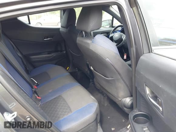 ✅ 2021 Toyota C-HR XLE • VIN: NMTKHMBX8MR123002 • Лот: 43158191. Опубликован ранее на IAAI с пробегом 43 422 миль. Бесплатный доступ к архиву аукционных продаж из США и подробный отчёт об истории автомобиля на DreamBid. Изображение 8.