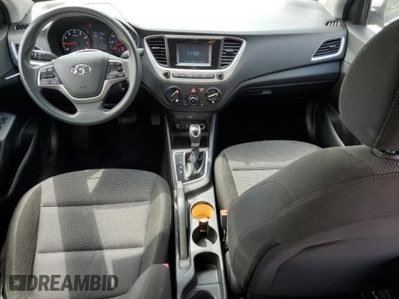 ✅ 2021 Hyundai Accent SE • VIN: 3KPC24A60ME144405 • Лот: 71072194. Опубликован ранее на Copart с пробегом 75 789 миль. Бесплатный доступ к архиву аукционных продаж из США и подробный отчёт об истории автомобиля на DreamBid. Изображение 8.