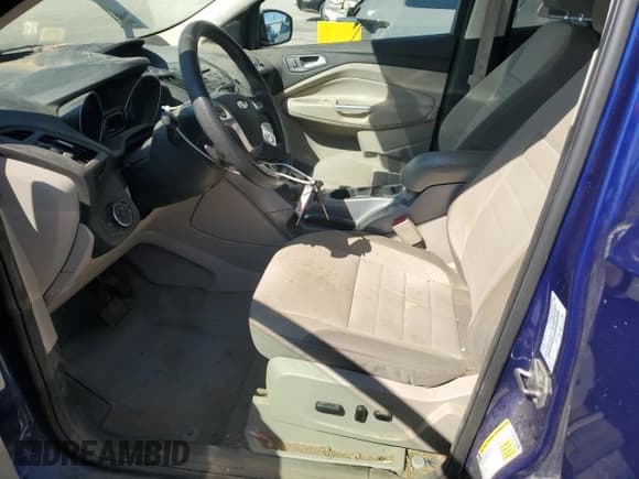 ✅ 2015 Ford Escape SE • VIN: 1FMCU0G74FUB47536 • Lot: 81114165. Wystawiony na Copart z przebiegiem 109 774 mil. Bezpłatny archiwum sprzedaży aukcyjnych z USA i szczegółowy raport historii pojazdu na DreamBid. Zdjęcie 7.