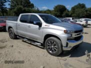 ✅ 2020 Chevrolet Silverado 1500 LT • VIN: 3GCUYDED6LG437403 • Lot: 70831564. Wystawiony na Copart z przebiegiem 30 025 mil. Bezpłatny archiwum sprzedaży aukcyjnych z USA i szczegółowy raport historii pojazdu na DreamBid. Zdjęcie 4.