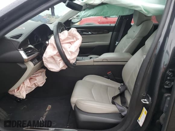 ✅ 2017 Cadillac CT6 Luxury AWD • VIN: 1G6KD5RS2HU163691 • Лот: 65350875. Опубликован ранее на Copart с пробегом Не указан. Бесплатный доступ к архиву аукционных продаж из США и подробный отчёт об истории автомобиля на DreamBid. Изображение 7.