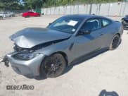 ✅ 2023 BMW M4 Competition xDrive • VIN: WBS43AZ00PCL57083 • Lot: 43338250. Listed on IAAI with Not provided. Free auction sales archive from the USA and detailed vehicle history report at DreamBid. Image 20.