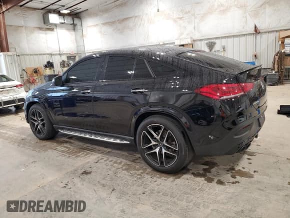 ✅ 2021 Mercedes-Benz GLE 53 AMG • VIN: 4JGFD6BB4MA271252 • Lot: 86163385. Wystawiony na Copart z przebiegiem 44 304 mil. Bezpłatny archiwum sprzedaży aukcyjnych z USA i szczegółowy raport historii pojazdu na DreamBid. Zdjęcie 2.