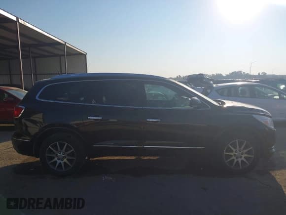 ✅ 2017 Buick Enclave Leather • VIN: 5GAKRBKD2HJ315349 • Лот: 43435294. Опубликован ранее на IAAI с пробегом 148 348 миль. Бесплатный доступ к архиву аукционных продаж из США и подробный отчёт об истории автомобиля на DreamBid. Изображение 13.