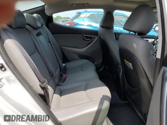 ✅ 2013 Hyundai Elantra Limited • VIN: KMHDH4AE0DU493457 • Lot: 66762755. Listed on Copart with 135,459 mi. Free auction sales archive from the USA and detailed vehicle history report at DreamBid. Image 10.