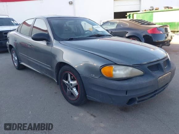 ✅ 2004 Pontiac Grand Am SE2 • VIN: 1G2NG52E94M502077 • Лот: 41820938. Опубликован ранее на IAAI с пробегом 217 489 миль. Бесплатный доступ к архиву аукционных продаж из США и подробный отчёт об истории автомобиля на DreamBid. Изображение 1.