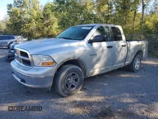 ✅ 2009 Dodge 1500 SLT • VIN: 1D3HV18P29S714443 • Lot: 84742525. Listed on Copart with 147,932 mi. Free auction sales archive from the USA and detailed vehicle history report at DreamBid. Image 1.