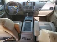 ✅ 2008 Nissan Armada LE • VIN: 5N1BA08D88N614205 • Лот: 83381204. Опубликован ранее на Copart с пробегом 204 552 миль. Бесплатный доступ к архиву аукционных продаж из США и подробный отчёт об истории автомобиля на DreamBid. Изображение 8.