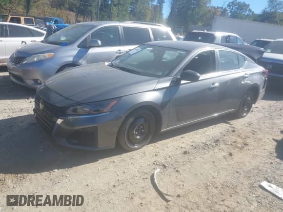 ✅ 2024 Nissan Altima SV • VIN: 1N4BL4DV3RN332792 • Лот: 43487095. Опубликован ранее на IAAI с пробегом 49 307 миль. Бесплатный доступ к архиву аукционных продаж из США и подробный отчёт об истории автомобиля на DreamBid. Изображение 18.