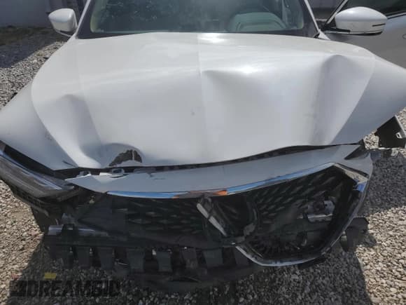 ✅ 2023 Acura MDX • VIN: 5J8YE1H3XPL030562 • Lot: 72036824. Listed on Copart with 24,281 mi. Free auction sales archive from the USA and detailed vehicle history report at DreamBid. Image 12.