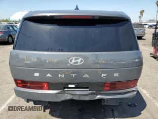 ✅ 2025 Hyundai Santa Fe SE • VIN: 5NMP14GL6SH071841 • Лот: 52301745. Размещён на Copart с пробегом 19 079 миль миль. Получите бесплатный доступ к архиву аукционных продаж из США и посмотрите подробный отчёт об истории автомобиля на DreamBid. Изображение 6.