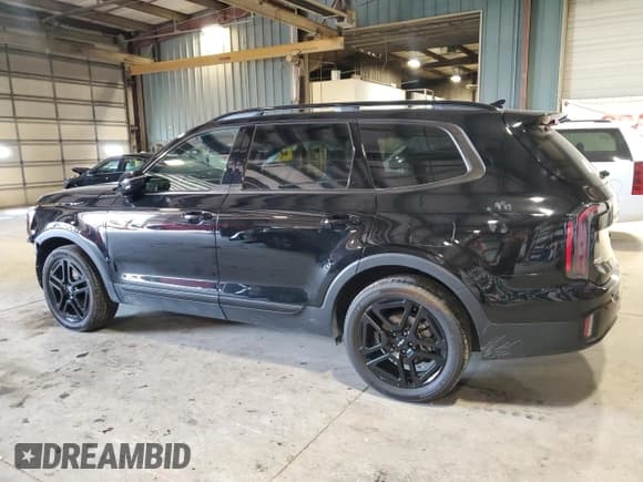 ✅ 2024 Kia Telluride SX X-Line • VIN: 5XYP5DGC3RG461577 • Lot: 60151515. Wystawiony na Copart z przebiegiem 6 609 mil. Bezpłatny archiwum sprzedaży aukcyjnych z USA i szczegółowy raport historii pojazdu na DreamBid. Zdjęcie 2.