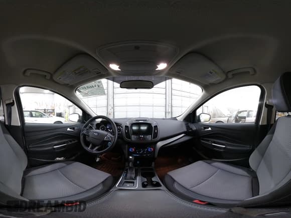 ✅ 2017 Ford Escape SE • VIN: 1FMCU9GD9HUC55311 • Lot: 43468403. Listed on IAAI with 117,889 mi. Free auction sales archive from the USA and detailed vehicle history report at DreamBid. Image 19.